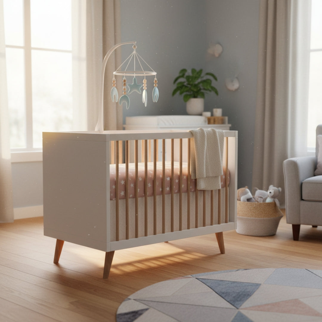 Nursery Furniture & Bedding