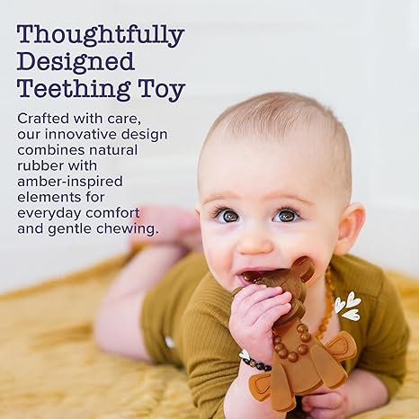 baby Teething Toys & Soothers