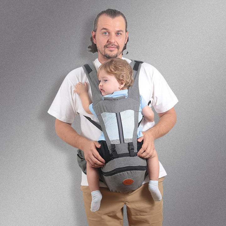 Baby Hip Seat Carrier Adjustable Waist Stool Ergonomic Infant Sling