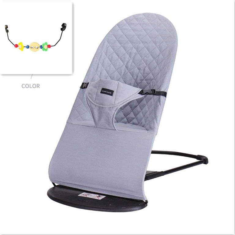 Newborn Balance Rocking Chair Mother Baby Supplies Comfort Seat