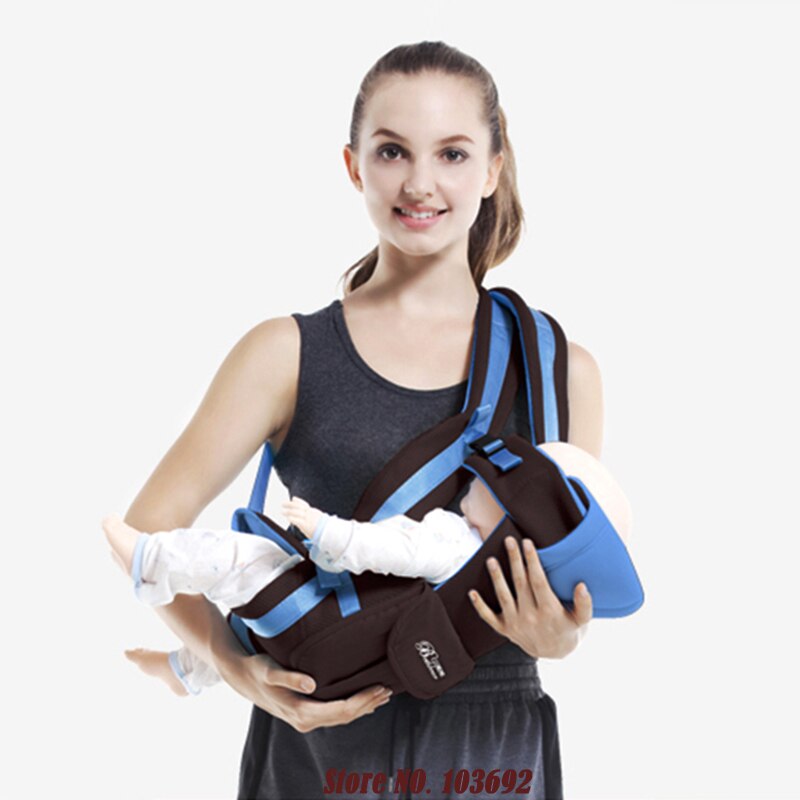 Beth Bear Baby Carrier Breathable 4 in 1 Infant Sling