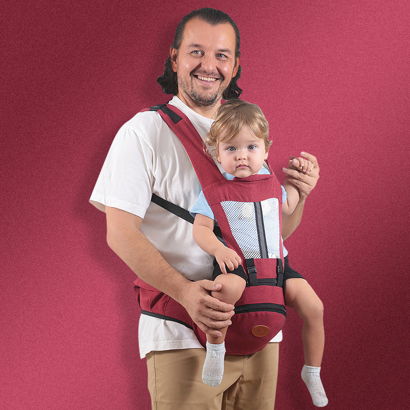 Baby Hip Seat Carrier Adjustable Waist Stool Ergonomic Infant Sling