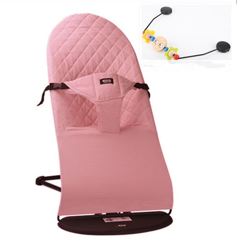 Newborn Balance Rocking Chair Mother Baby Supplies Comfort Seat