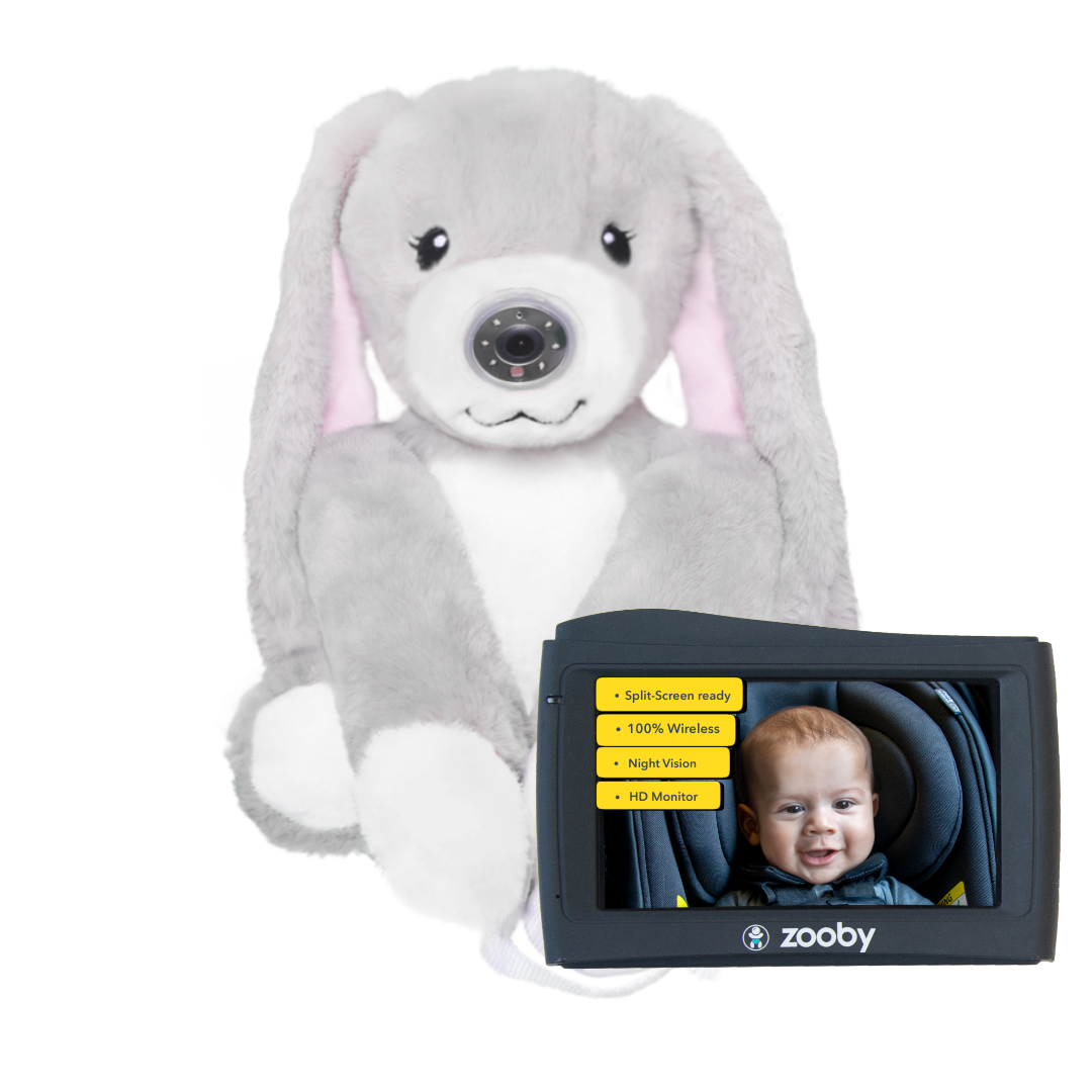 baby monitor | Bailey Bunny