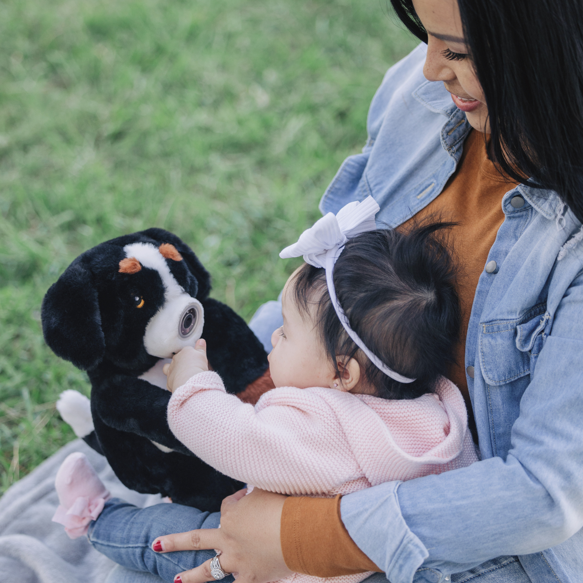baby monitor | Cooper Canine