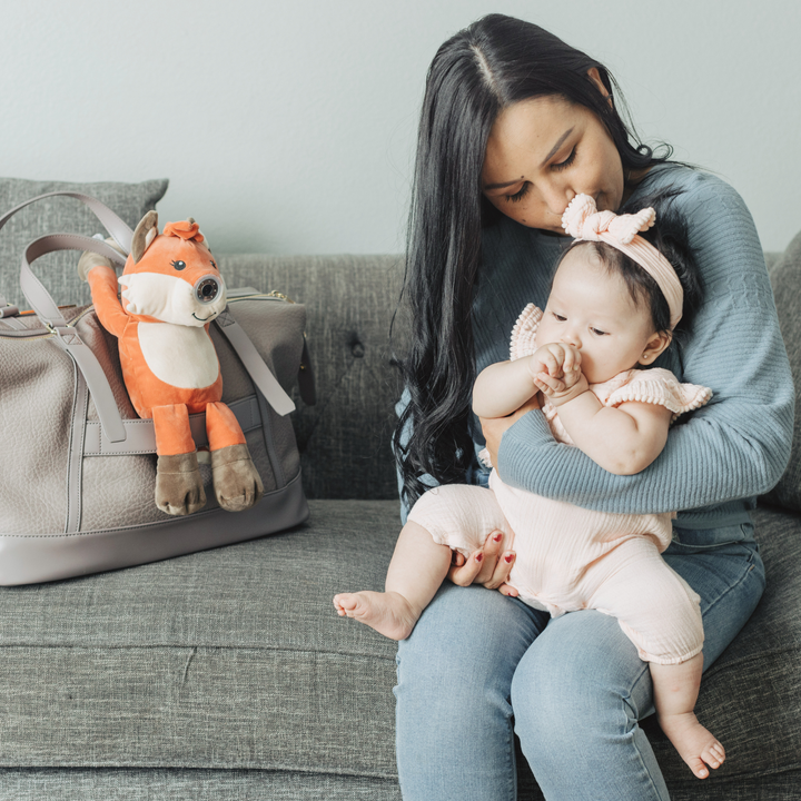 baby monitor | Finley Fox