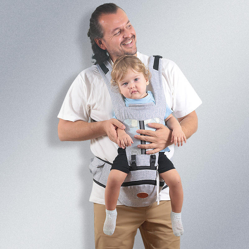 Baby Hip Seat Carrier Adjustable Waist Stool Ergonomic Infant Sling