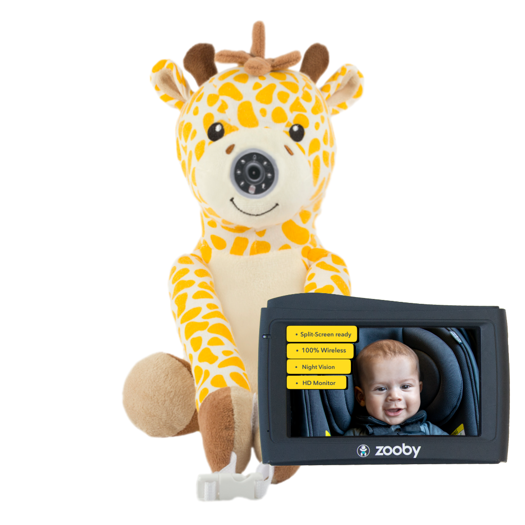 baby monitor | Jordan Giraffe