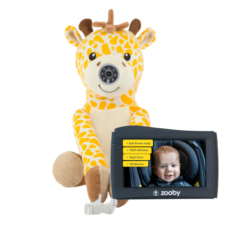 baby monitor | Jordan Giraffe