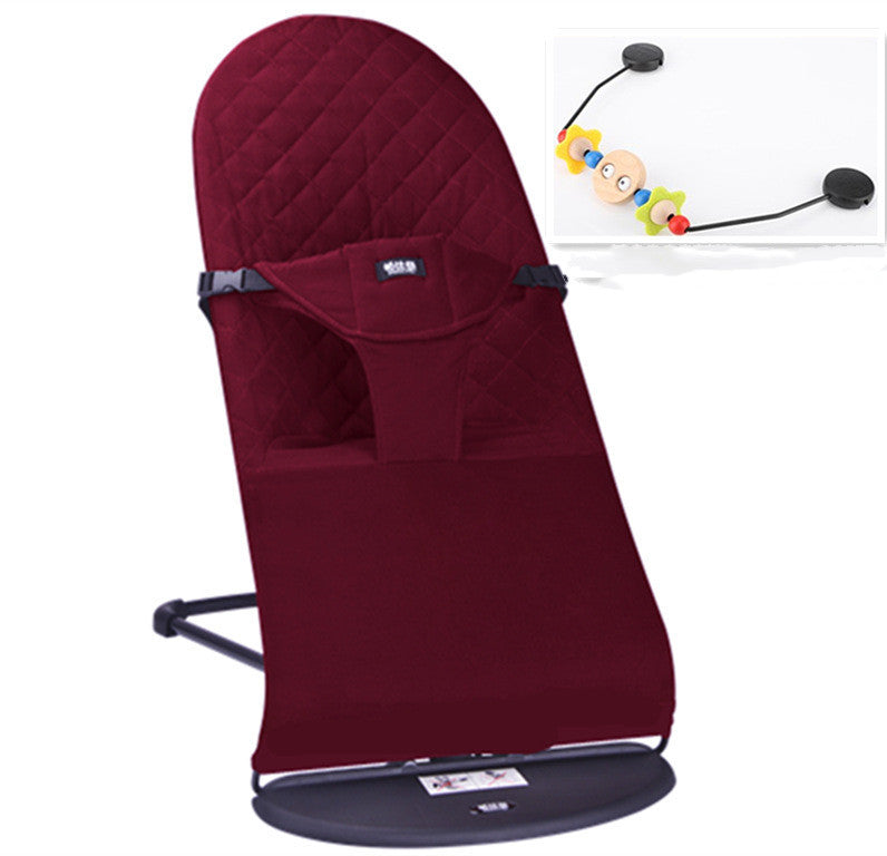 Newborn Balance Rocking Chair Mother Baby Supplies Comfort Seat