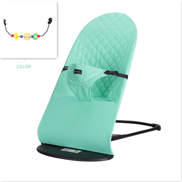 Newborn Balance Rocking Chair Mother Baby Supplies Comfort Seat