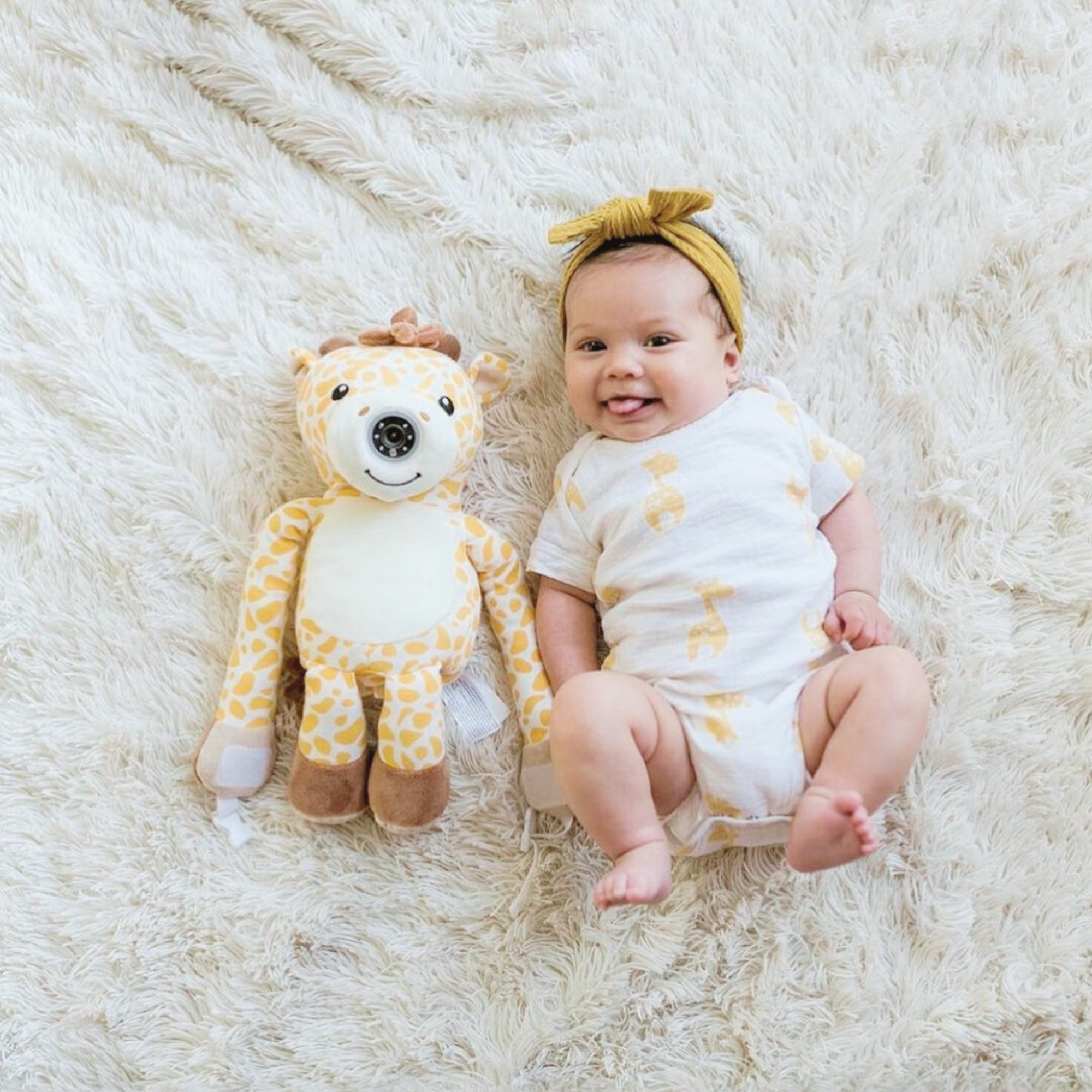 baby monitor | Jordan Giraffe