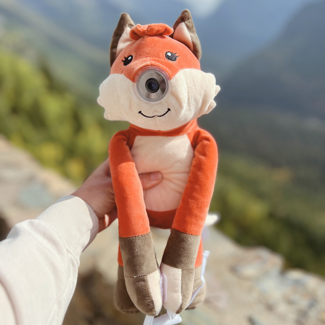 baby monitor | Finley Fox