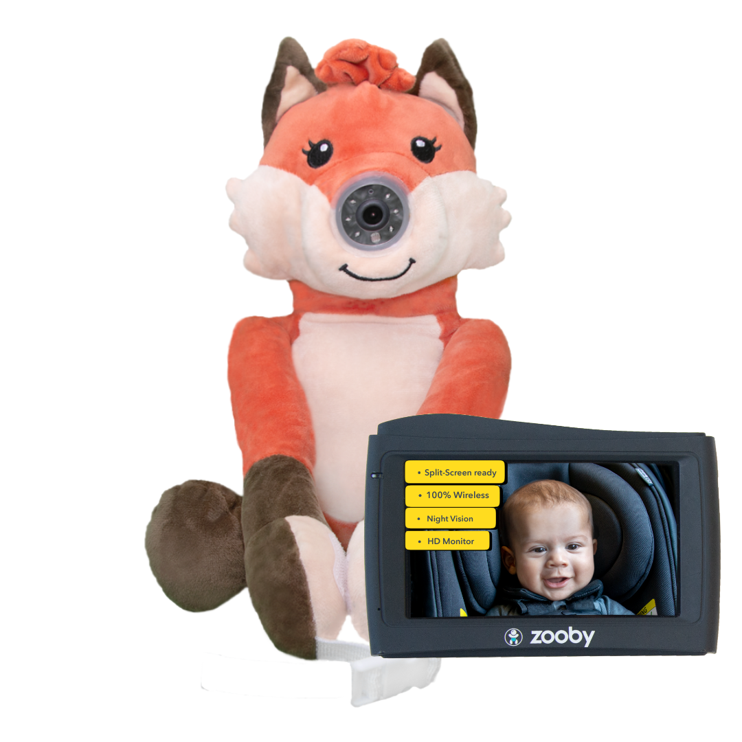 baby monitor | Finley Fox
