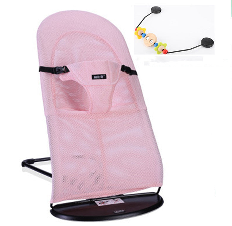 Newborn Balance Rocking Chair Mother Baby Supplies Comfort Seat