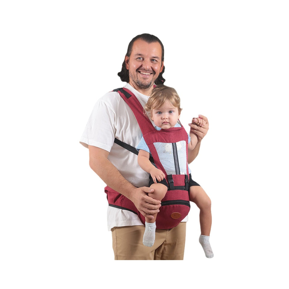 Baby Hip Seat Carrier Adjustable Waist Stool Ergonomic Infant Sling