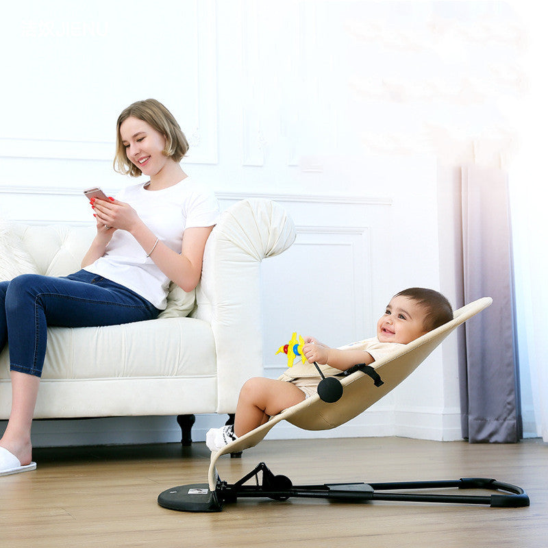 Newborn Balance Rocking Chair Mother Baby Supplies Comfort Seat