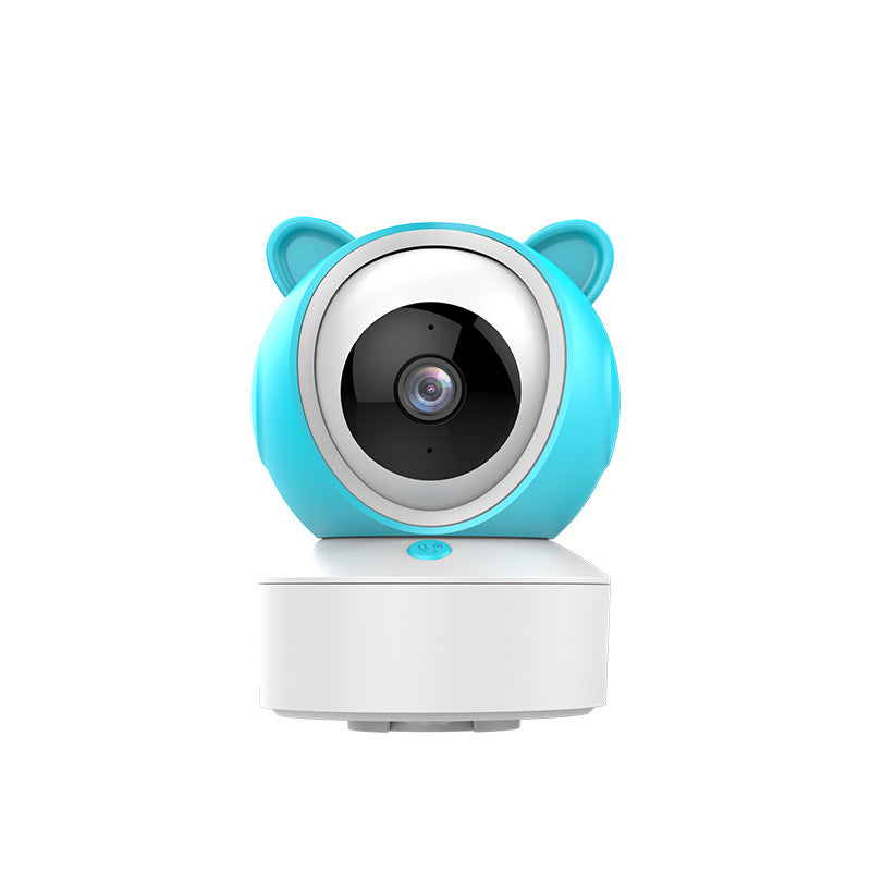Baby Monitor Doodle Smartphone Dual Use 5 Inch Temperature
