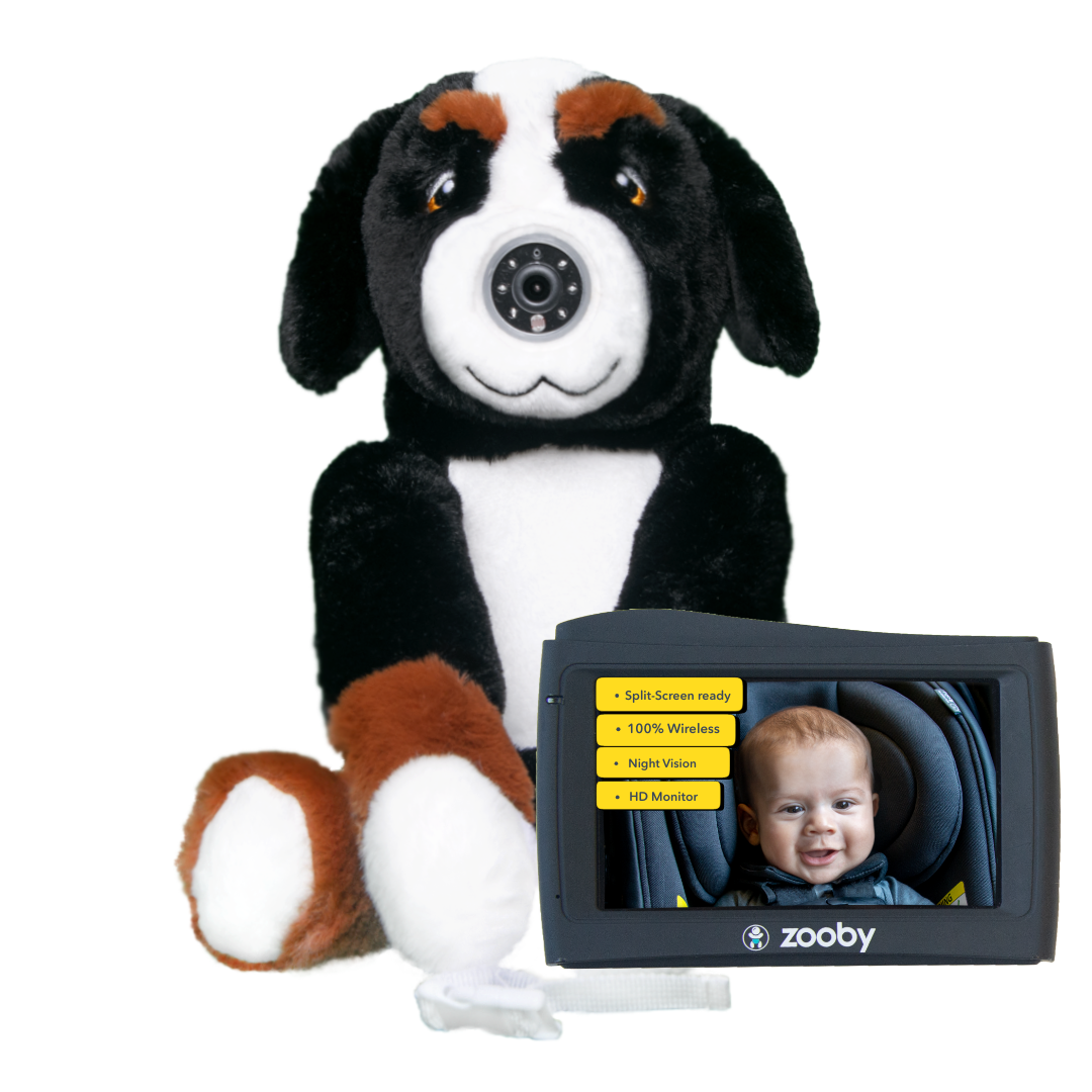 baby monitor | Cooper Canine