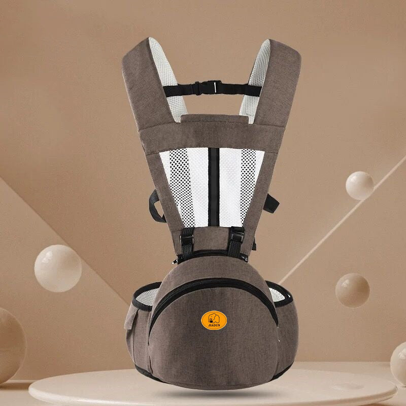 Baby Hip Seat Carrier Adjustable Waist Stool Ergonomic Infant Sling