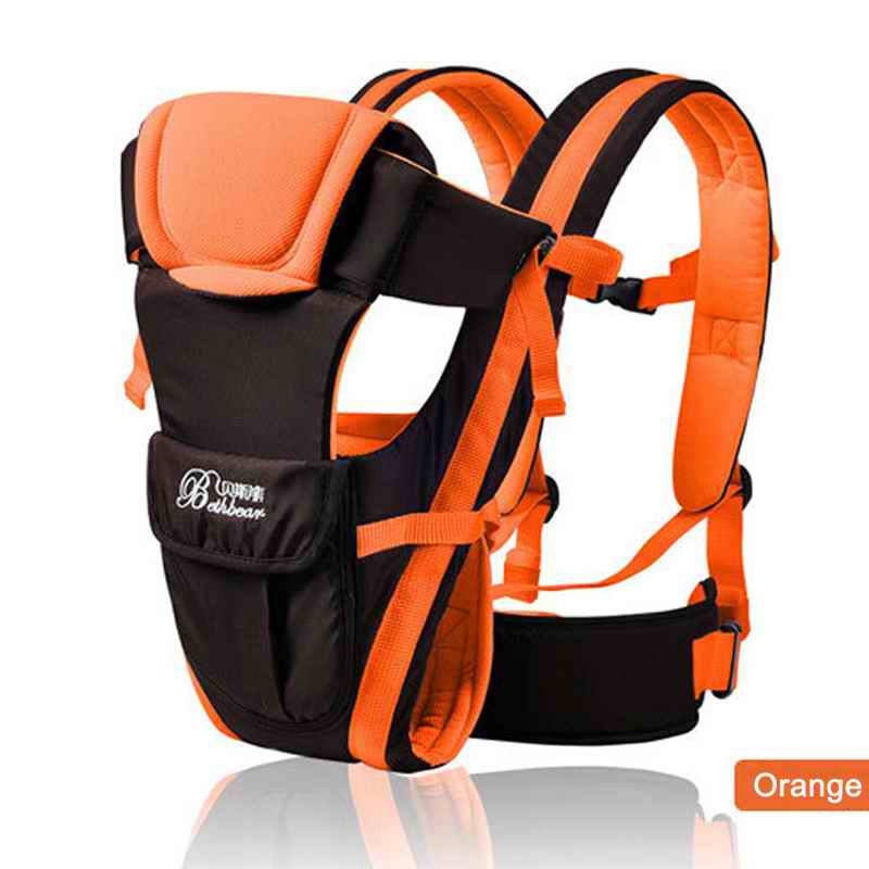 Beth Bear Baby Carrier Breathable 4 in 1 Infant Sling