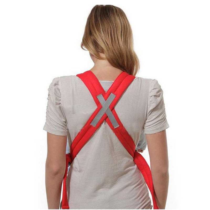 Multifunctional Baby Carrier Breathable Front Facing Infant Sling Backpack