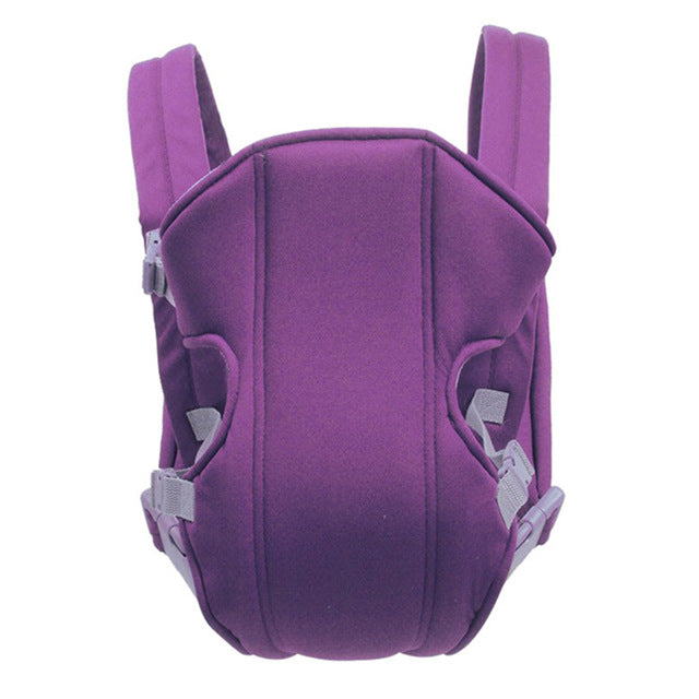 Multifunctional Baby Carrier Breathable Front Facing Infant Sling Backpack