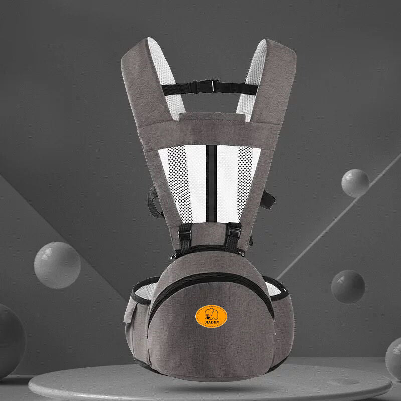 Baby Hip Seat Carrier Adjustable Waist Stool Ergonomic Infant Sling