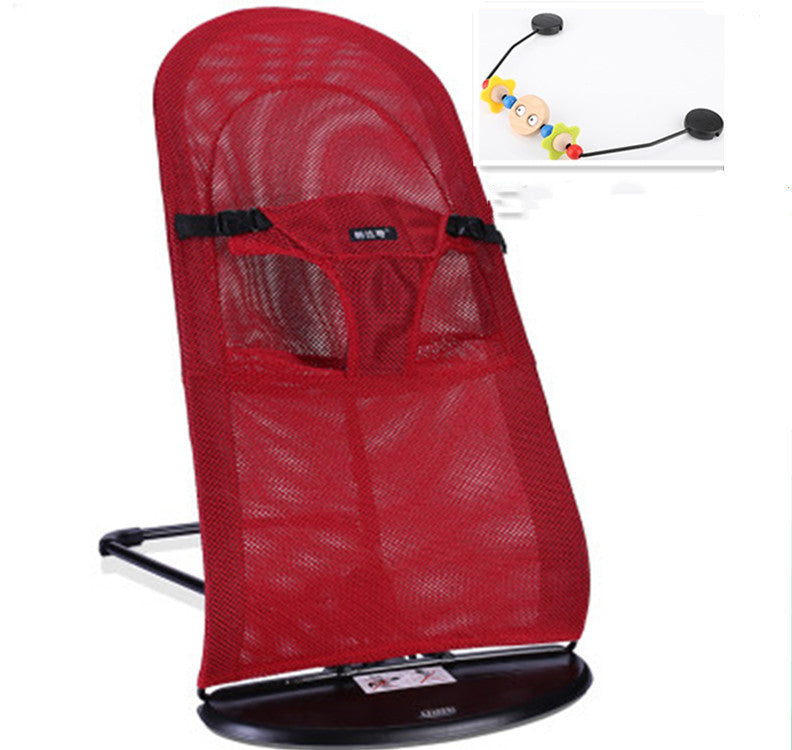 Newborn Balance Rocking Chair Mother Baby Supplies Comfort Seat