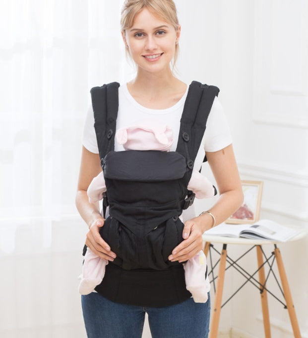 Multifunction Baby Carrier Breathable Infant Backpack Sling Toddler Wrap