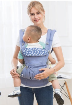 Multifunction Baby Carrier Breathable Infant Backpack Sling Toddler Wrap
